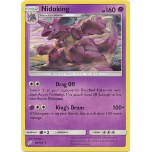 Nidoking - 59/181