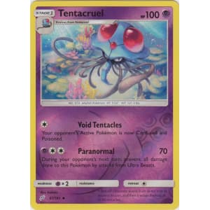 Tentacruel - 61/181 (Reverse Foil)