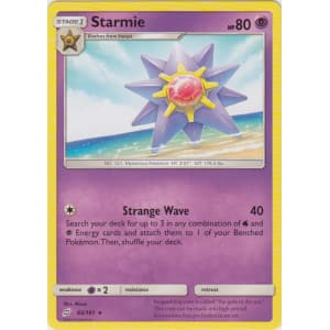 Starmie - 65/181