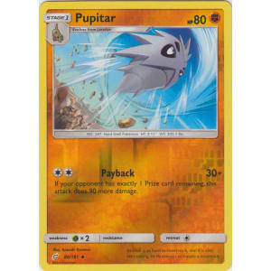 Pupitar - 80/181 (Reverse Foil)