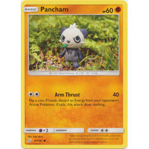 Pancham - 81/181