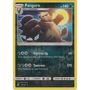 Pangoro - 94/181 (Reverse Foil)