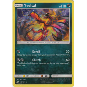 Yveltal - 95/181