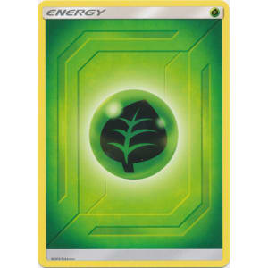 Grass Energy - 2019