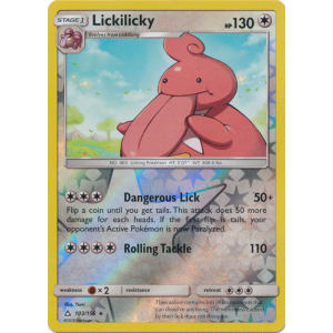 Lickilicky - 103/156 (Reverse Foil)