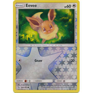 Eevee - 104/156 (Reverse Foil)