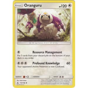 Oranguru - 114/156