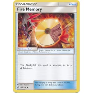 Fire Memory - 123/156