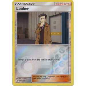 Looker - 126/156 (Reverse Foil)