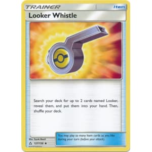 Looker Whistle - 127/156