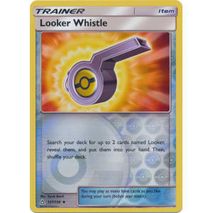 Looker Whistle - 127/156 (Reverse Foil)