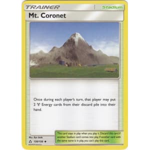 Mt. Coronet - 130/156