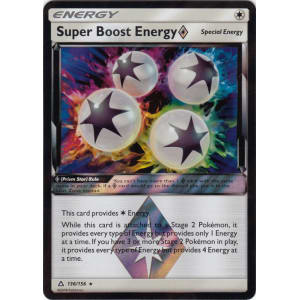 Super Boost Energy Prism Star - 136/156