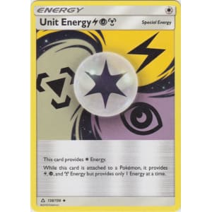 Unit Energy LPM - 138/156
