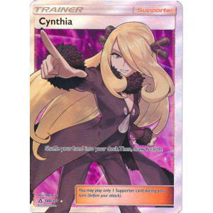 Cynthia (Full Art) - 148/156