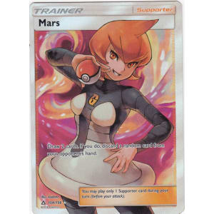 Mars (Full Art) - 154/156