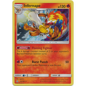 Infernape - 23/156