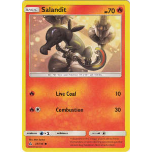 Salandit - 25/156