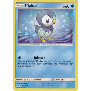 Piplup - 31/156