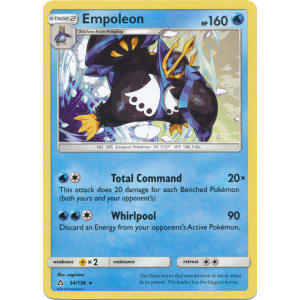 Empoleon - 34/156