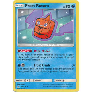 Frost Rotom - 41/156