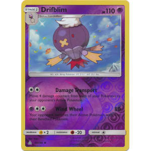 Drifblim - 52/156 (Reverse Foil)