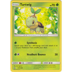 Turtwig - 6/156