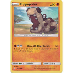 Hippopotas - 68/156