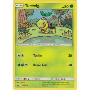 Turtwig - 7/156