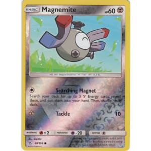 Magnemite - 80/156 (Reverse Foil)