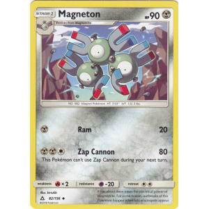 Magneton - 82/156