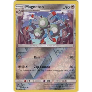 Magneton - 82/156 (Reverse Foil)