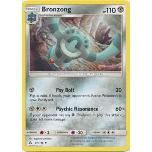 Bronzong - 87/156