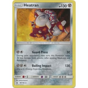 Heatran - 88/156