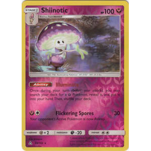 Shiinotic - 93/156 (Reverse Foil)