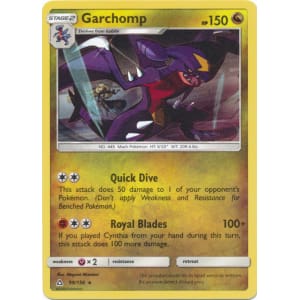 Garchomp - 99/156