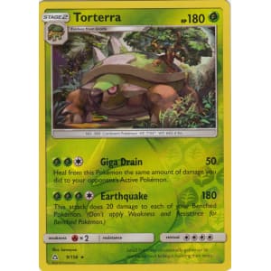 Torterra - 9/156 (Reverse Foil)