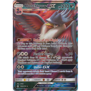 Honchkrow-GX - 109/214