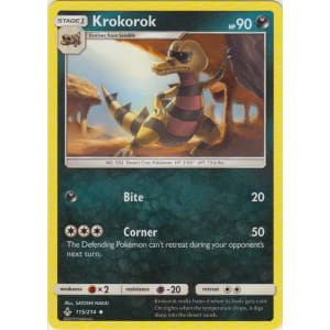 Krokorok - 115/214