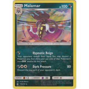 Malamar - 119/214