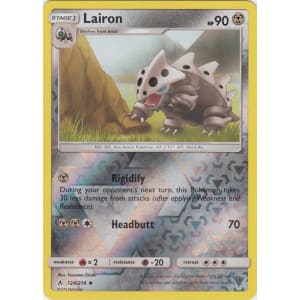 Lairon - 124/214 (Reverse Foil)