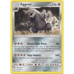 Aggron - 125/214