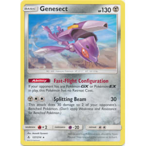 Genesect - 127/214