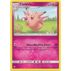 Clefable - 133/214