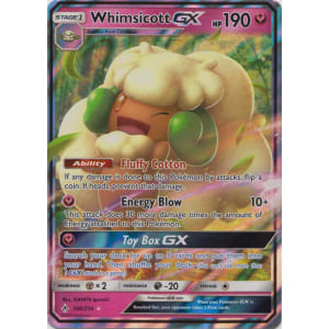 Whimsicott-GX - 140/214