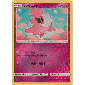 Spritzee - 141/214 (Reverse Foil)