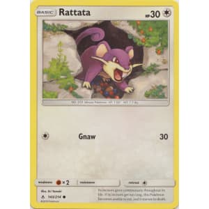 Rattata - 143/214