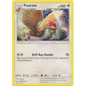 Fearow - 146/214