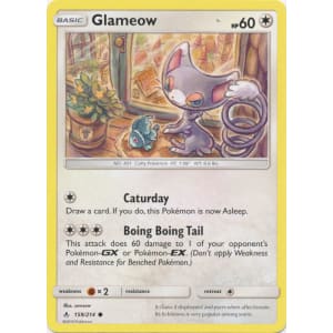 Glameow - 159/214