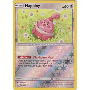 Happiny - 161/214 (Reverse Foil)